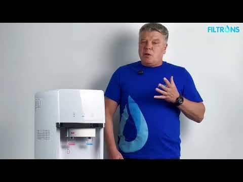 Пурифаєр Pallas MINI білого кольору