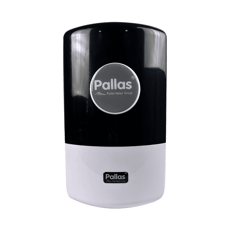 Система зворотного осмосу в корпусі 6-ти ступенева Pallas Enjoy SMART (з помпою)