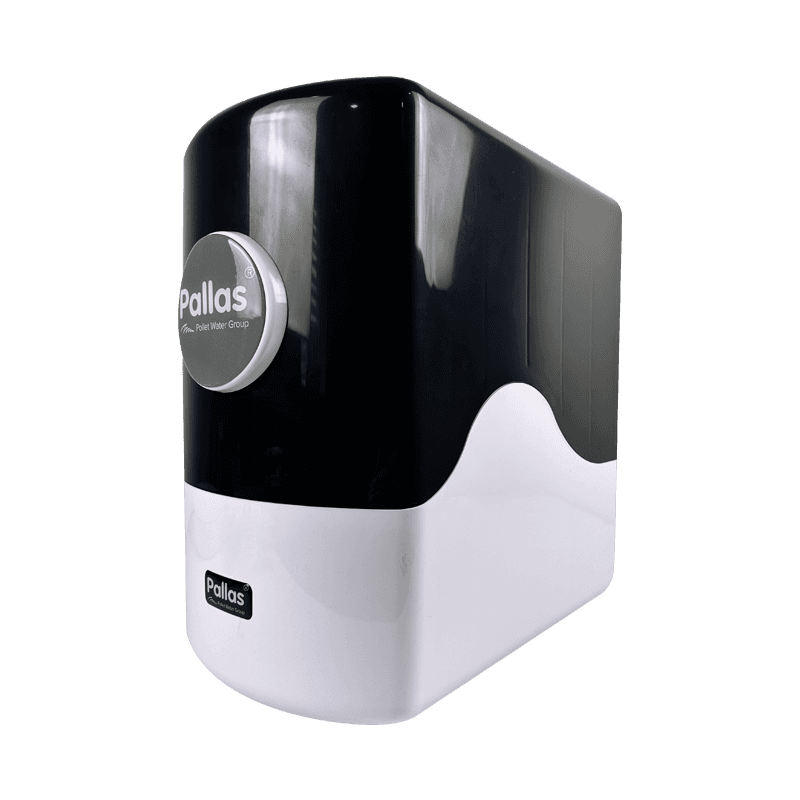 Система зворотного осмосу в корпусі 6-ти ступенева Pallas Enjoy SMART (з помпою)