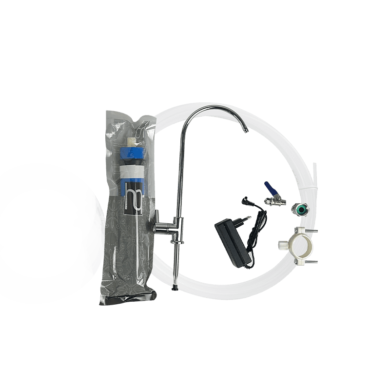 Система зворотного осмосу 6-ти ступенева FILTRONS GS CLASS (з помпою)
