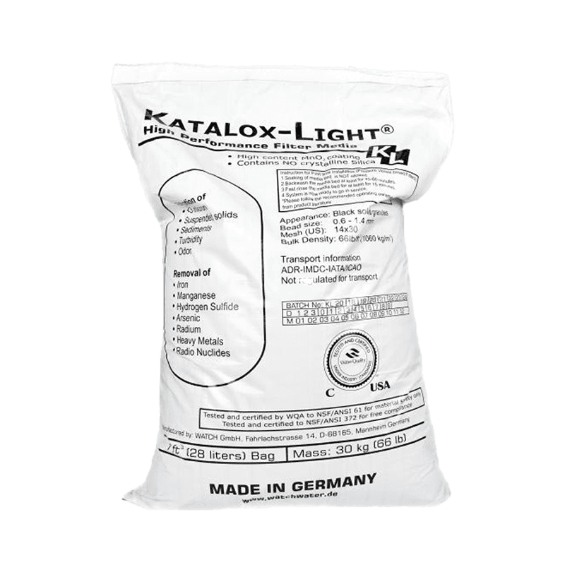 Завантаження фільтруюче Katalox light (28,3 л мішок)