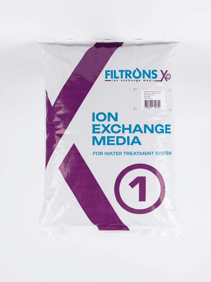 Завантаження комплексне фiльтруюче Filtrons X1 (25 л/мішок)