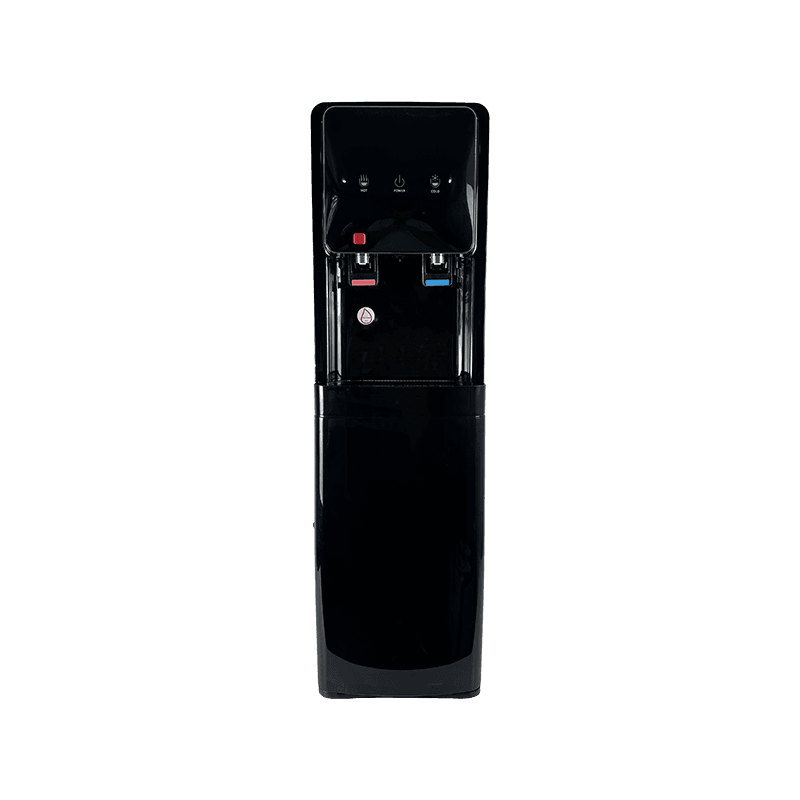 Пурифаєр Pallas чорного кольору