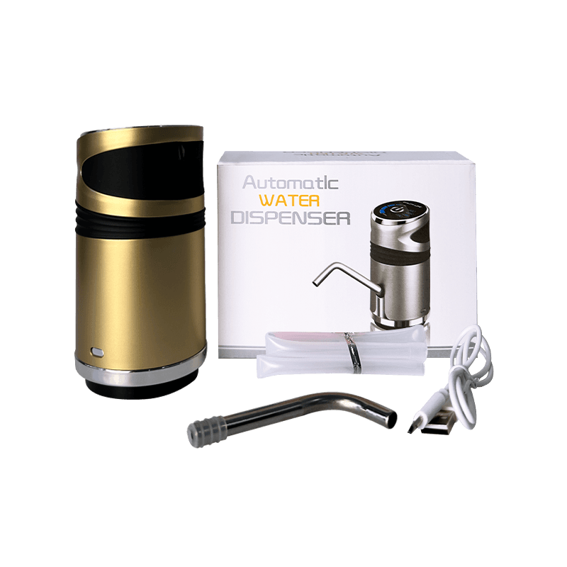 Помпа електрична AV-11 gold ( для бутильованої води )