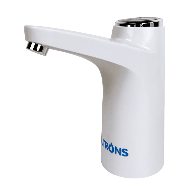 Помпа електрична AV-16 Filtrons white ( для бутильованої води )