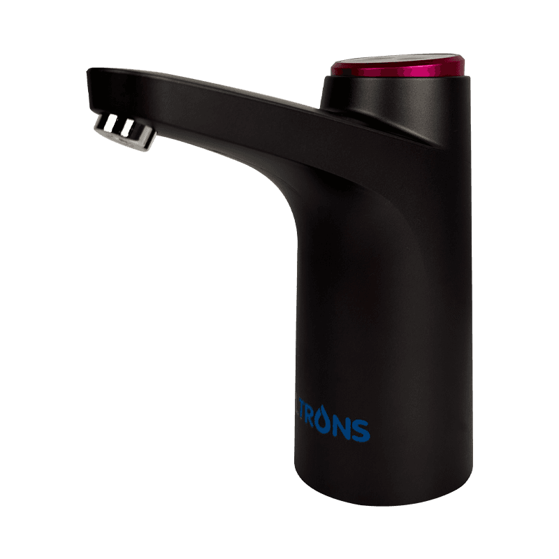 Помпа електрична AV-17 Filtrons black ( для бутильованої води )