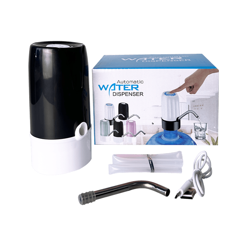 Помпа електрична AV-1 black ( для бутильованої води )