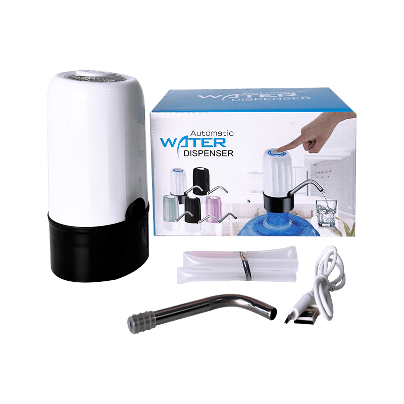 Помпа електрична AV-3 white ( для бутильованої води )