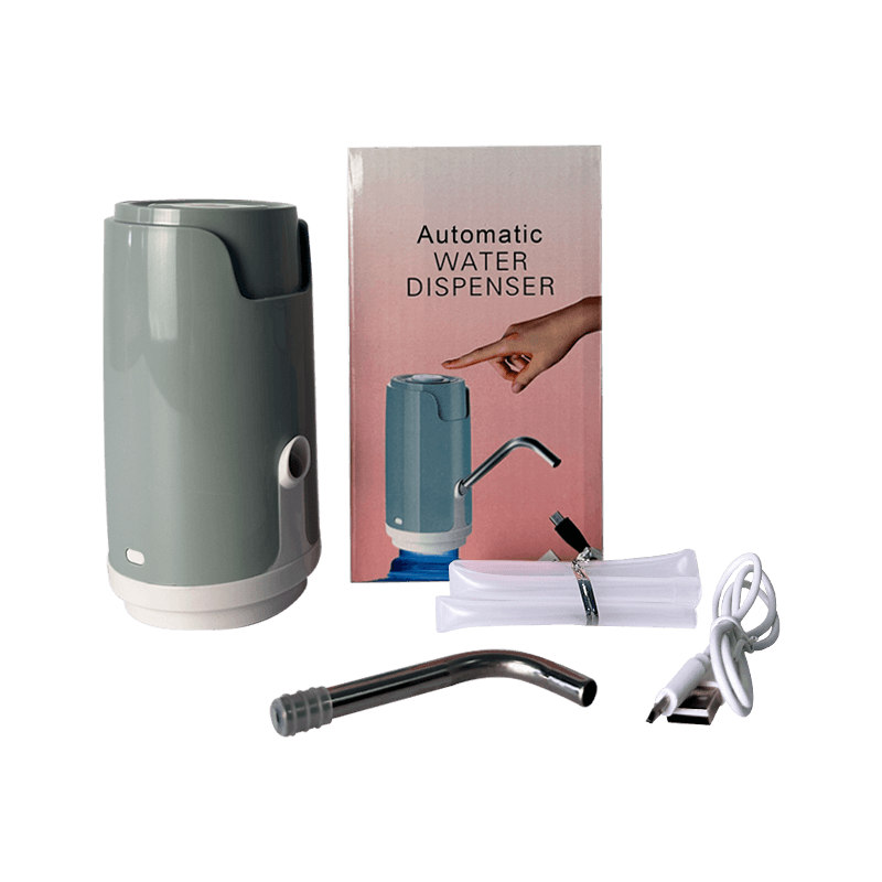 Помпа електрична AV-5 green ( для бутильованої води )