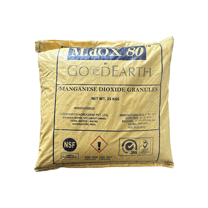 Завантаження фільтруюче  M.dox 80 0