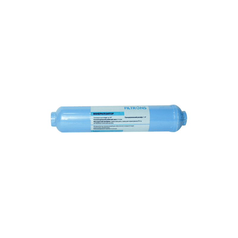 Мінералізатор Filtrons Blue (JG-стержень)
