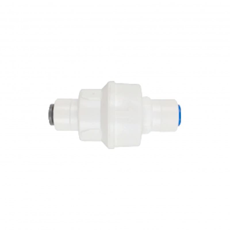 Редуктор тиску без регулювання 3/8 трубка х 3/8 трубка 3 бар