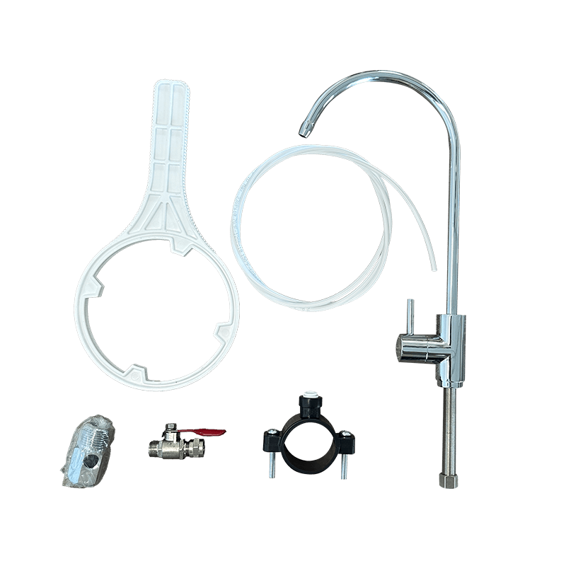 Система зворотного осмосу FILTRONS EF 300 з помпою