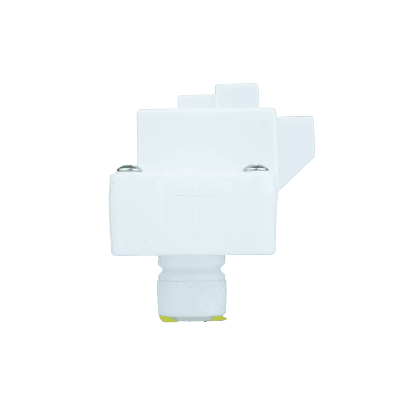 Клапан низького тиску підключення трубка 1/4