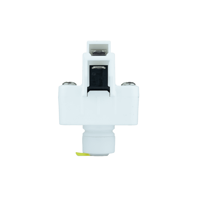 Клапан низького тиску підключення трубка 1/4