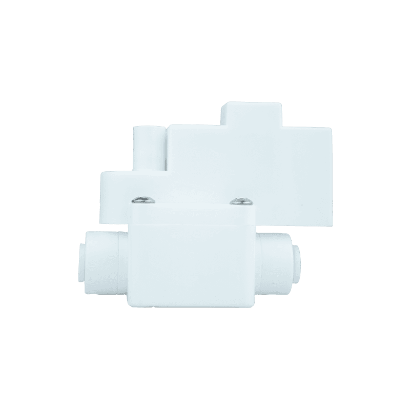 Клапан високого тиску підключення трубка 1/4