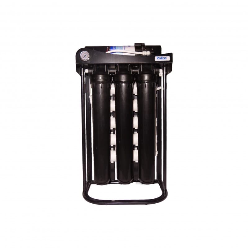 Система зворотного осмосу PALLAS  HIGH FLOW RO-600 з помпою