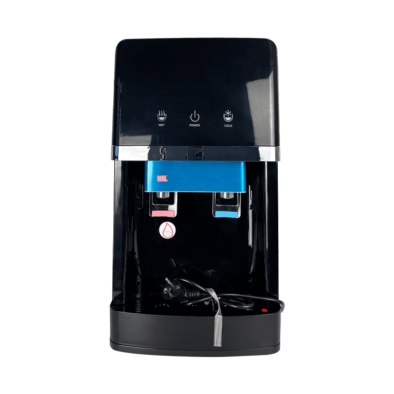 Пурифаєр Pallas Mini чорного кольору