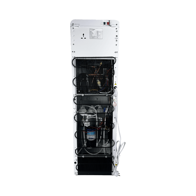 Пурифаєр Pallas білого кольору