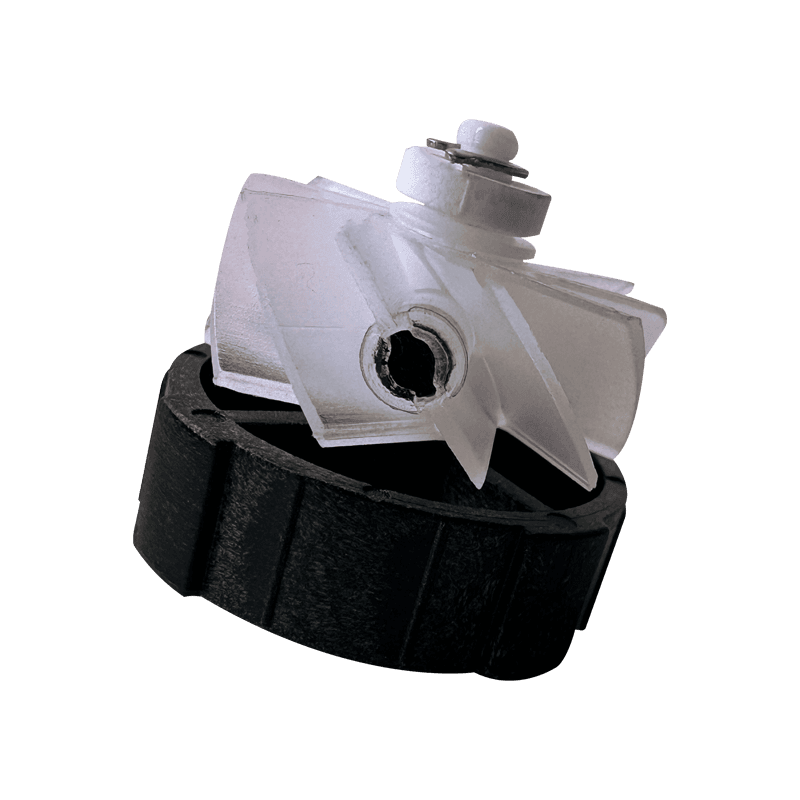 Витратомір до клапану RX 3/4 (старого зразку)