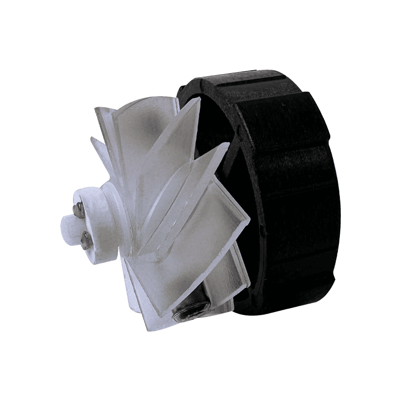 Витратомір до клапану RX 3/4 (старого зразку)