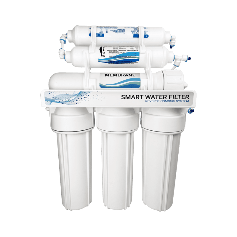 Система зворотного осмосу 6-ти ступенева Organic