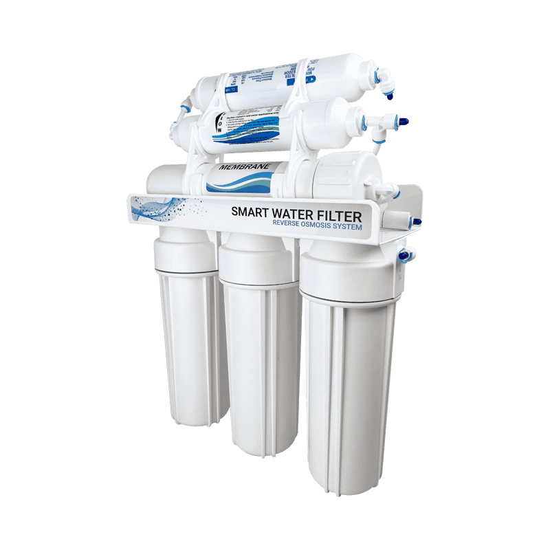 Система зворотного осмосу 6-ти ступенева Organic