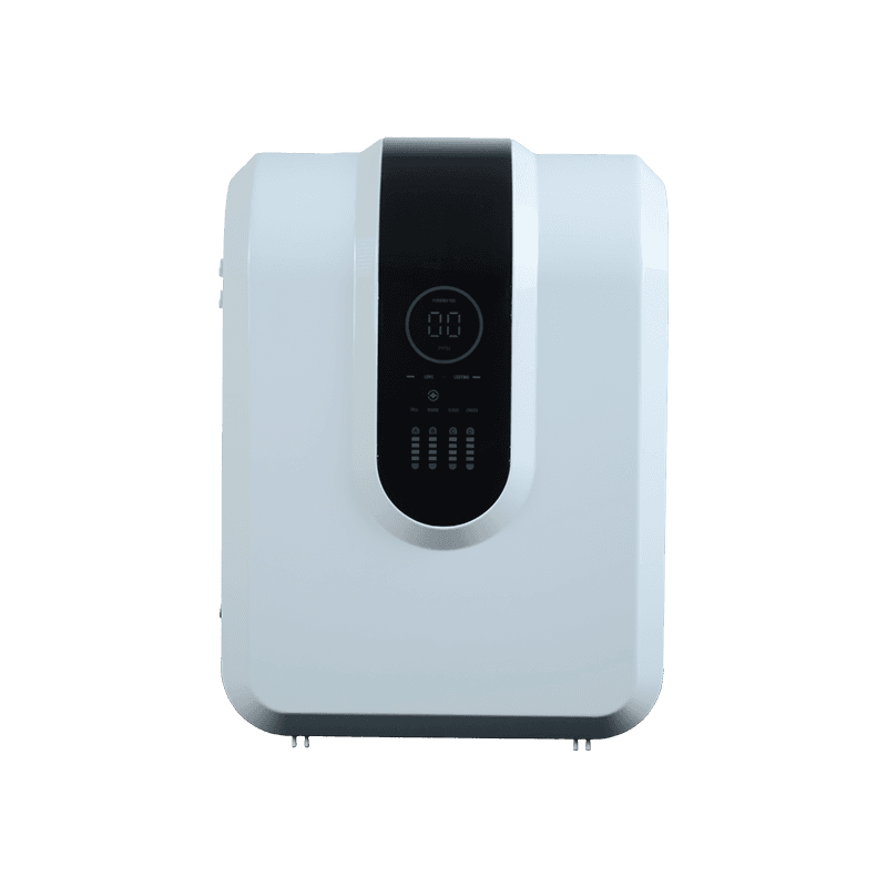 Система зворотного осмосу ICONIC SLIM DIGITAL 5A 400 GPD з помпою