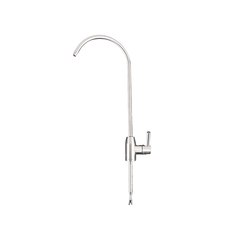 Система зворотного осмосу ICONIC SLIM DIGITAL 5A 400 GPD з помпою