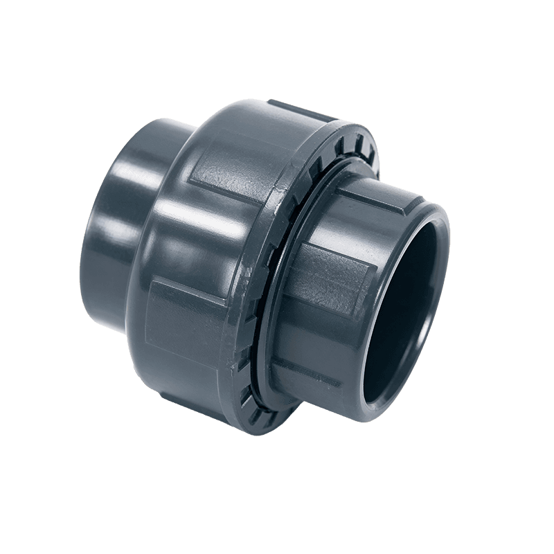 Фітинг PVC муфта розбірна D.32